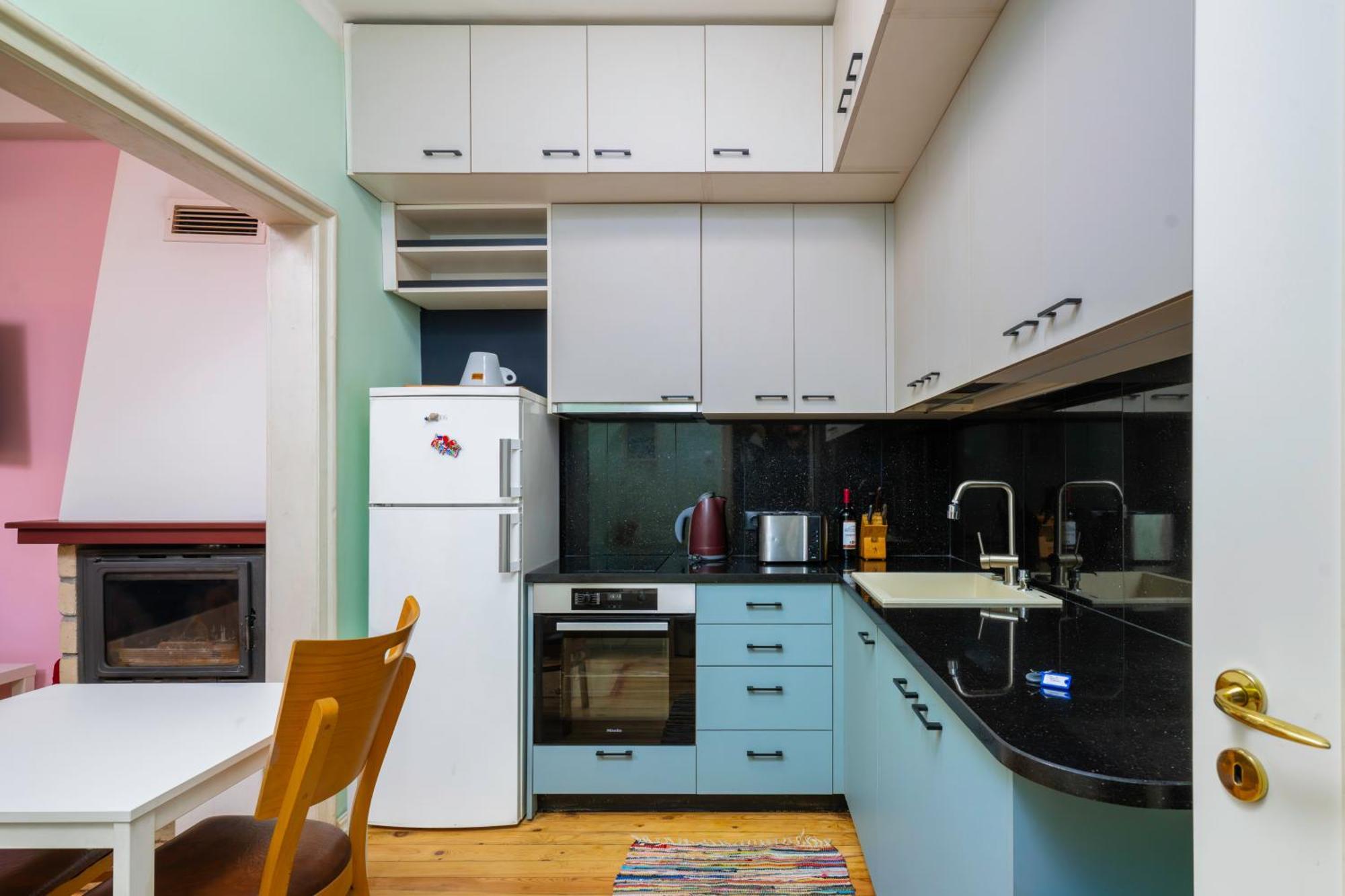 Apartament Sofia'S 1Bd Colourful Getaway Near Ndk Zewnętrze zdjęcie