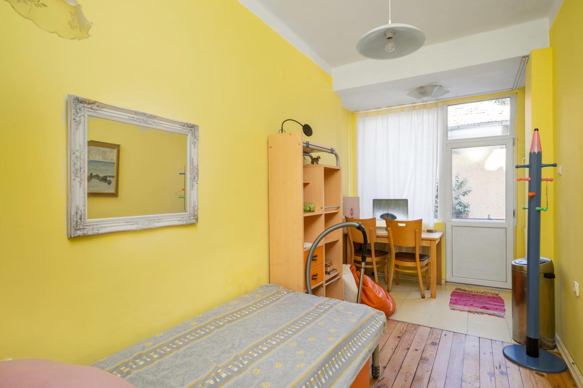 Apartament Sofia'S 1Bd Colourful Getaway Near Ndk Zewnętrze zdjęcie