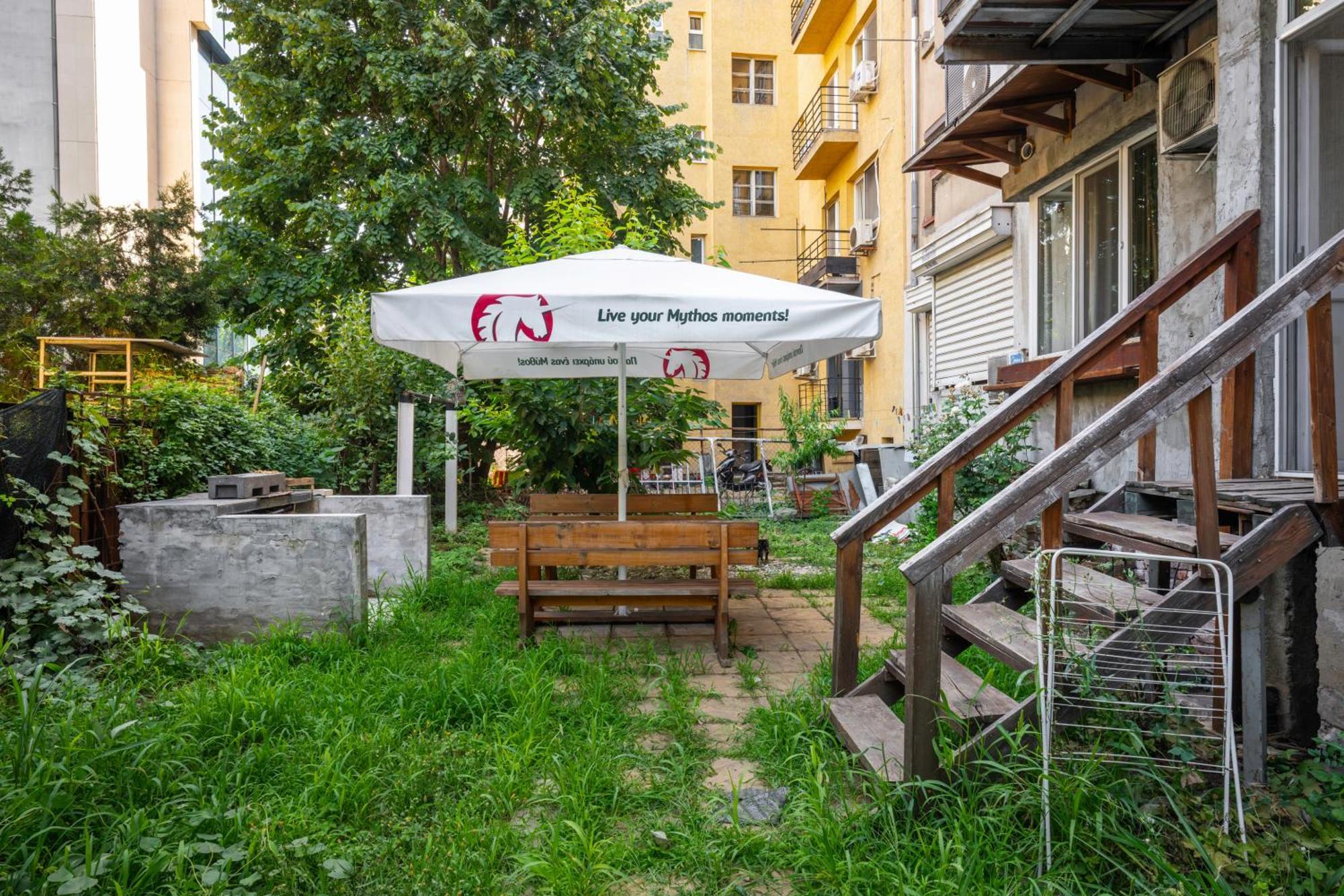 Apartament Sofia'S 1Bd Colourful Getaway Near Ndk Zewnętrze zdjęcie